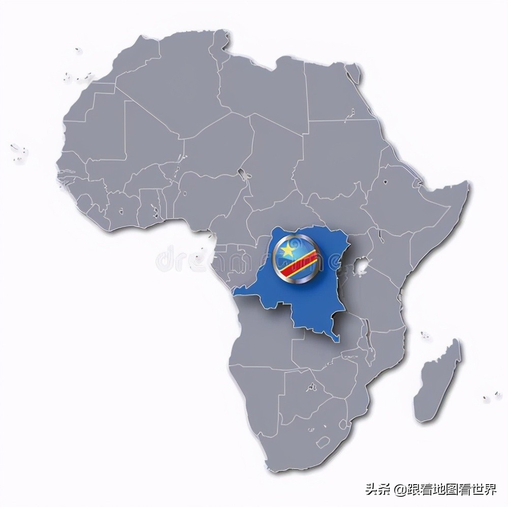 25年前的“非洲大战”有多恐怖?500万人死亡,刚果至今内战不断