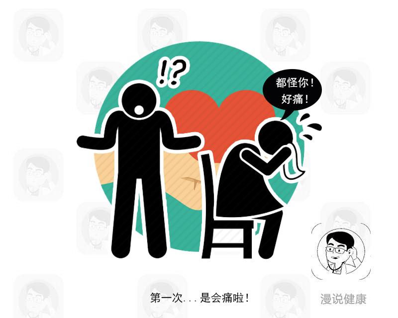 女人房事后下面疼痛,有可能是这些原因导致的,别大意了