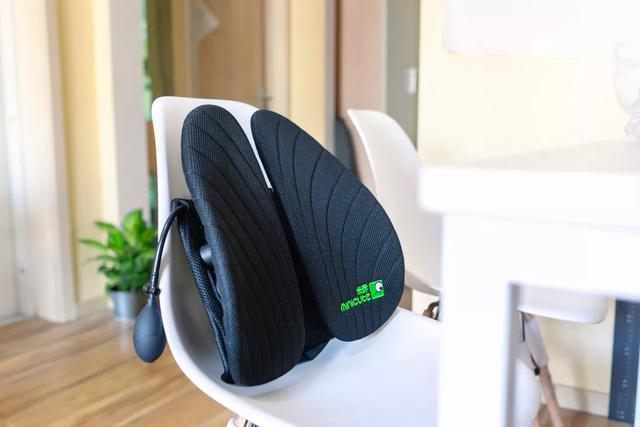 久坐神器腰垫评测,气动腰垫的功能