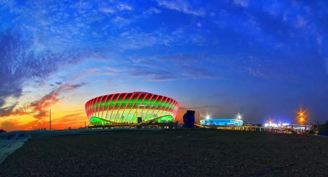 江城最美夜景,最美的江城夜景