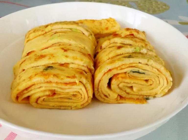 食物多样化,三天不重复?蛋…都可以