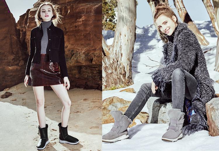 澳洲ugg中筒雪地靴价格,澳洲的雪地靴是ugg吗