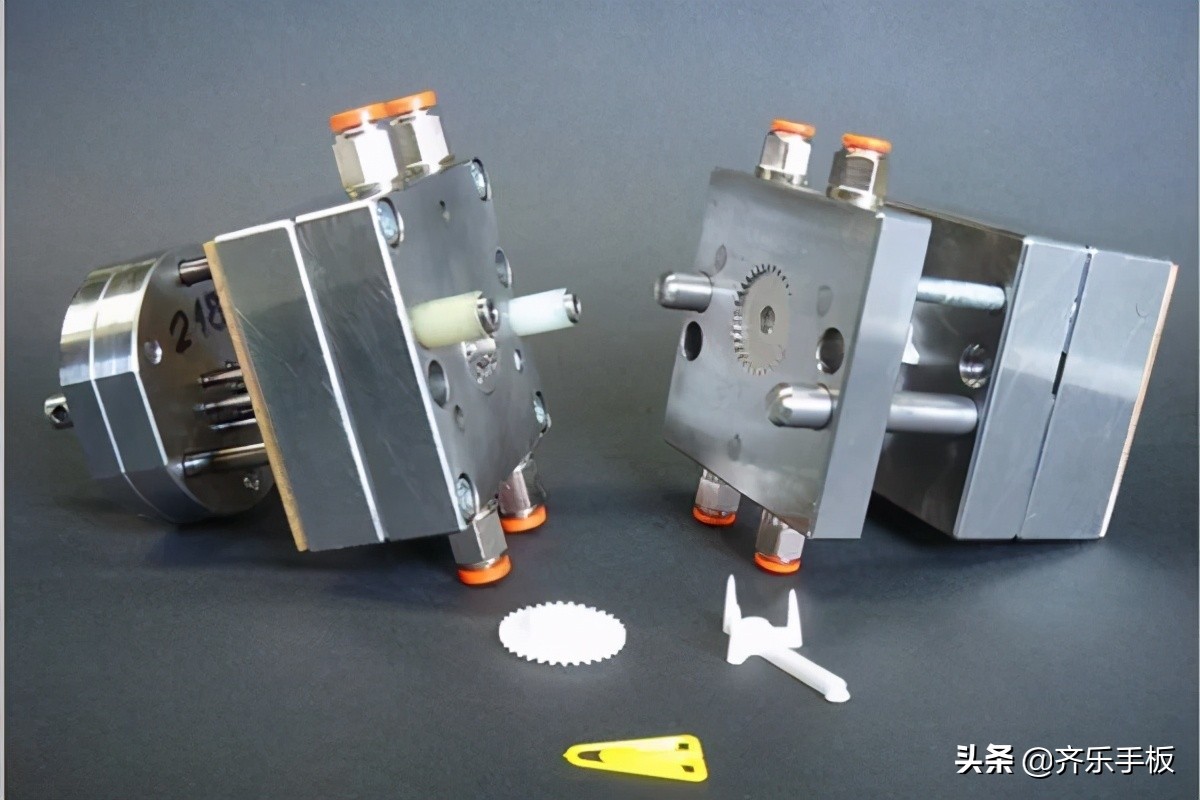 模具手办,手板模型手办