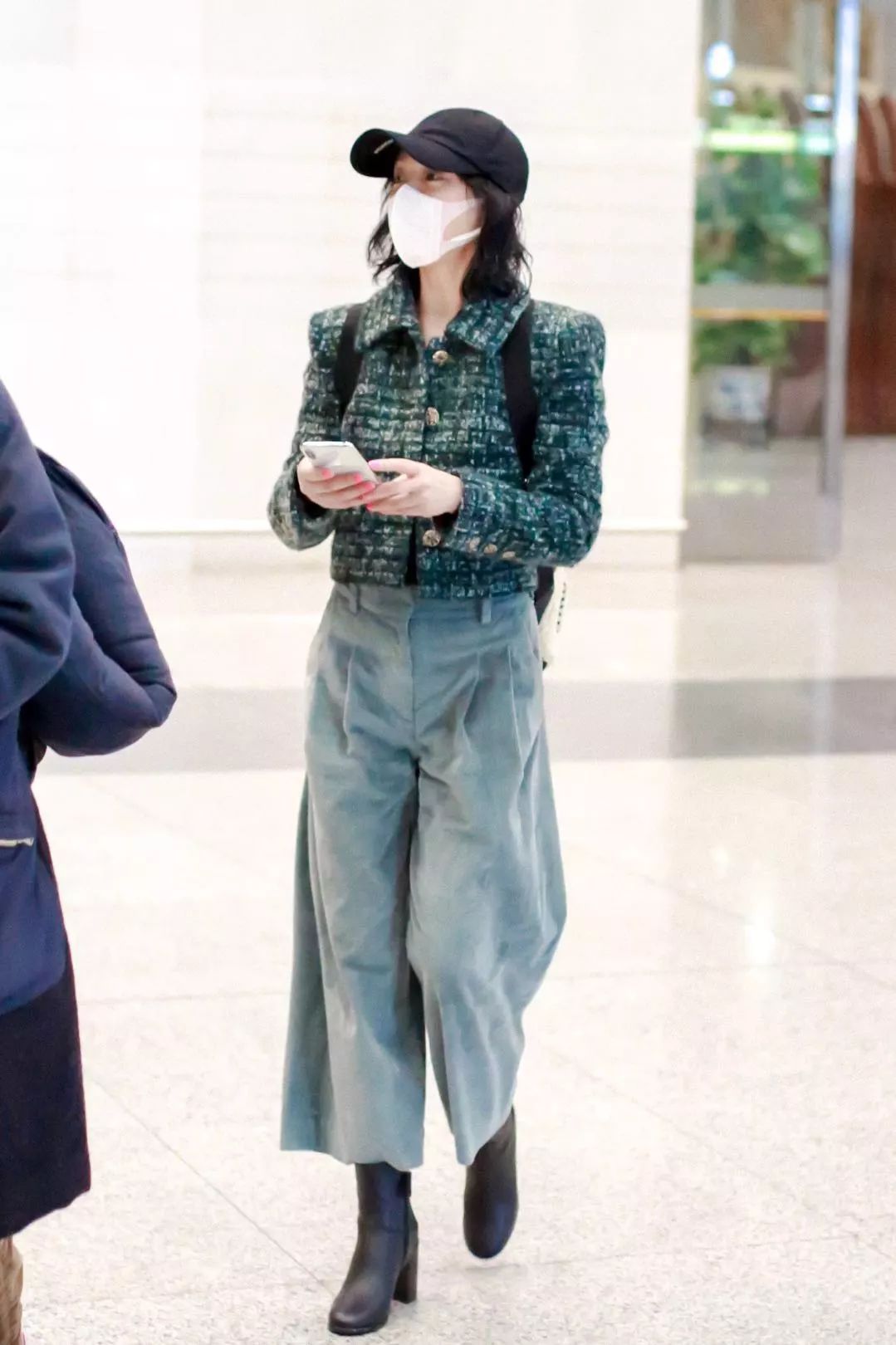 穿衣自由的榜样,穿衣灵感治愈系复古风格