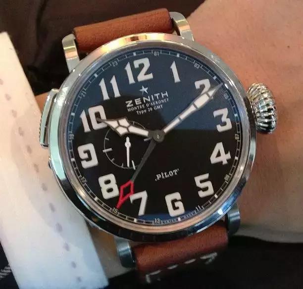 万国飞行员手表和绿水鬼手表区别,万国飞行员钢表系列哪款好