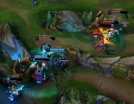 ig最新比赛视频复盘,复盘igvskt第三盘