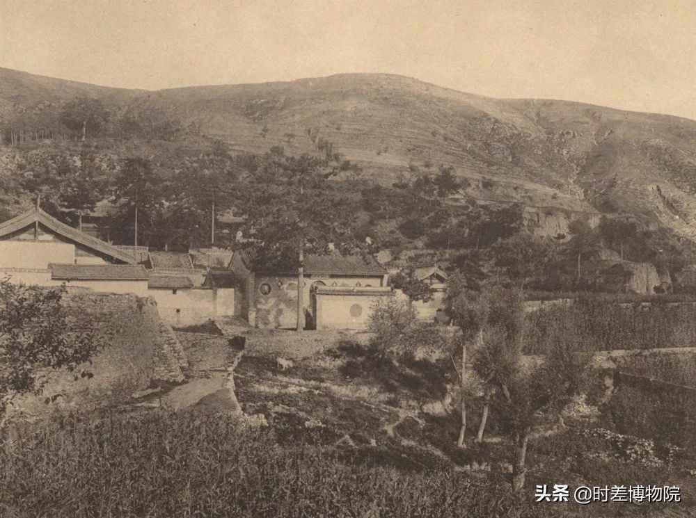 梁思成和林徽因如何发现佛光寺的,梁思成发现的唐朝寺庙