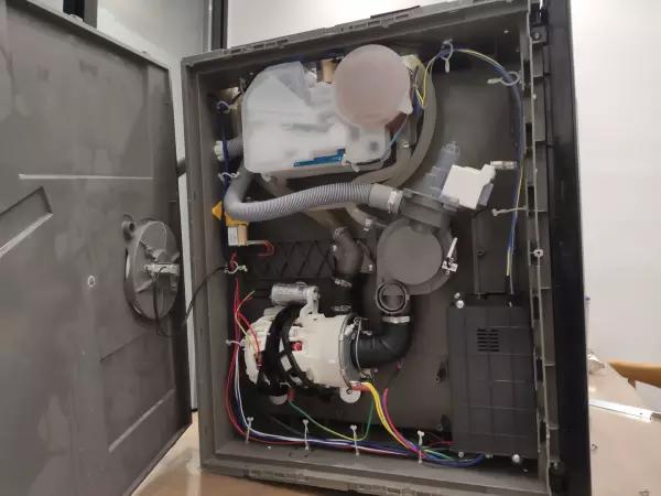 云米洗碗机维修故障大全,米家互联网洗碗机漏水故障