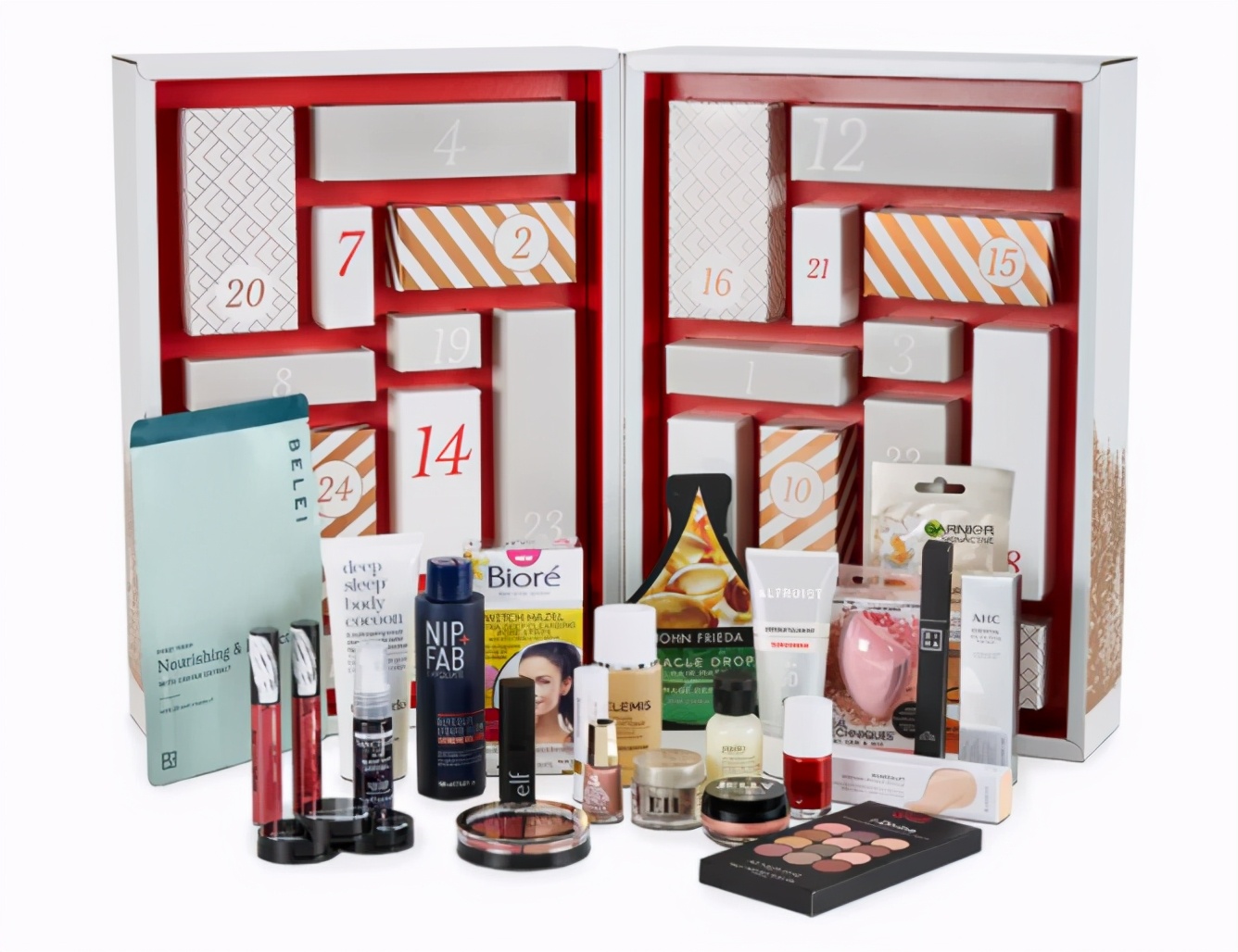 2020新年节日套装盘点：超60件最让人心动化妆品KITS