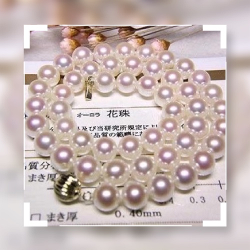 日本海水珍珠akoya等级,akoya珍珠日本官网
