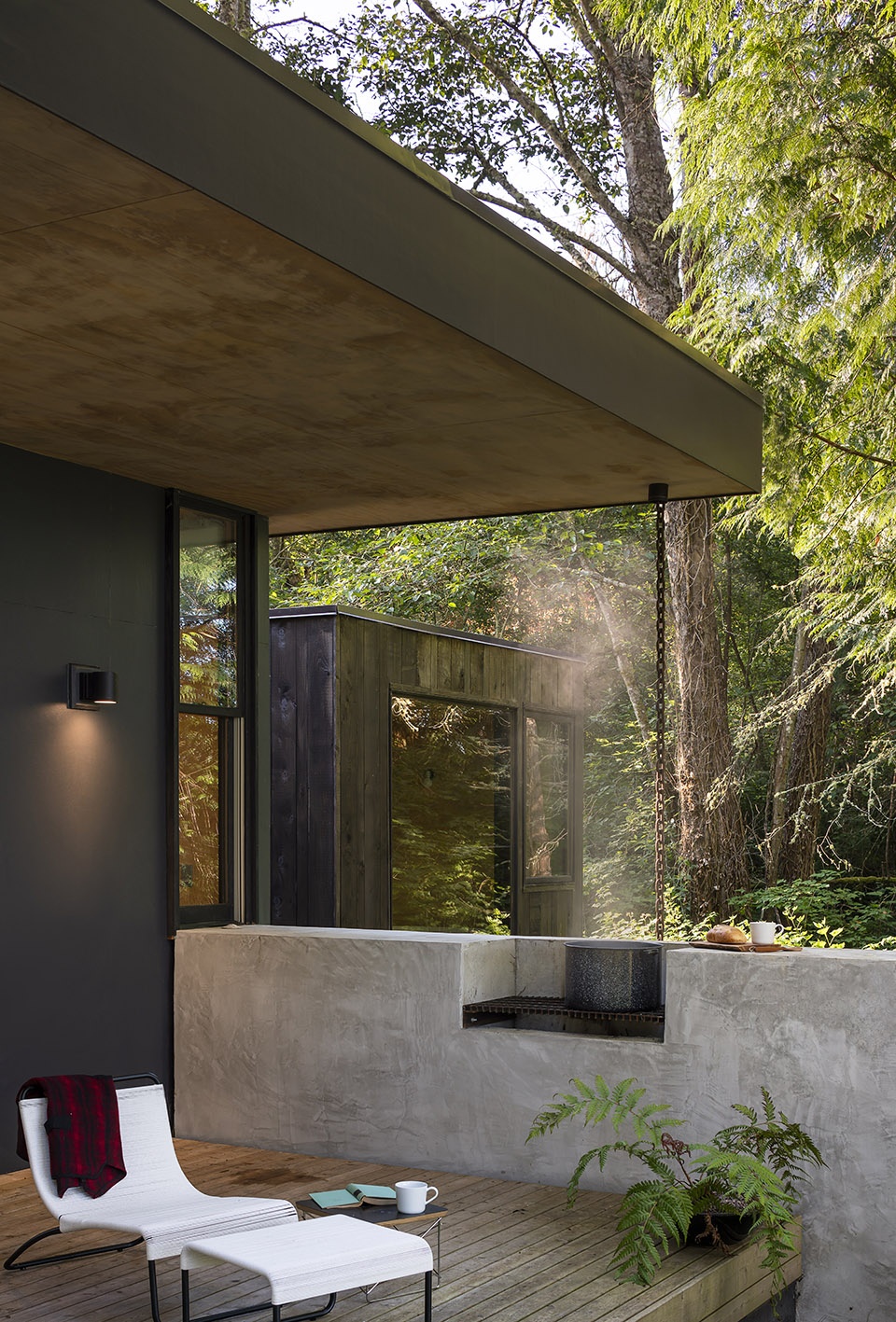 HoodCliff度假住宅，华盛顿州