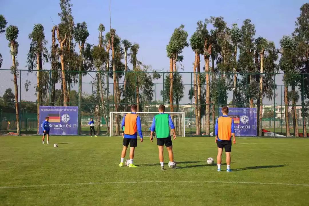 沙尔克04来华,沙尔克04重返德甲联赛主场首秀