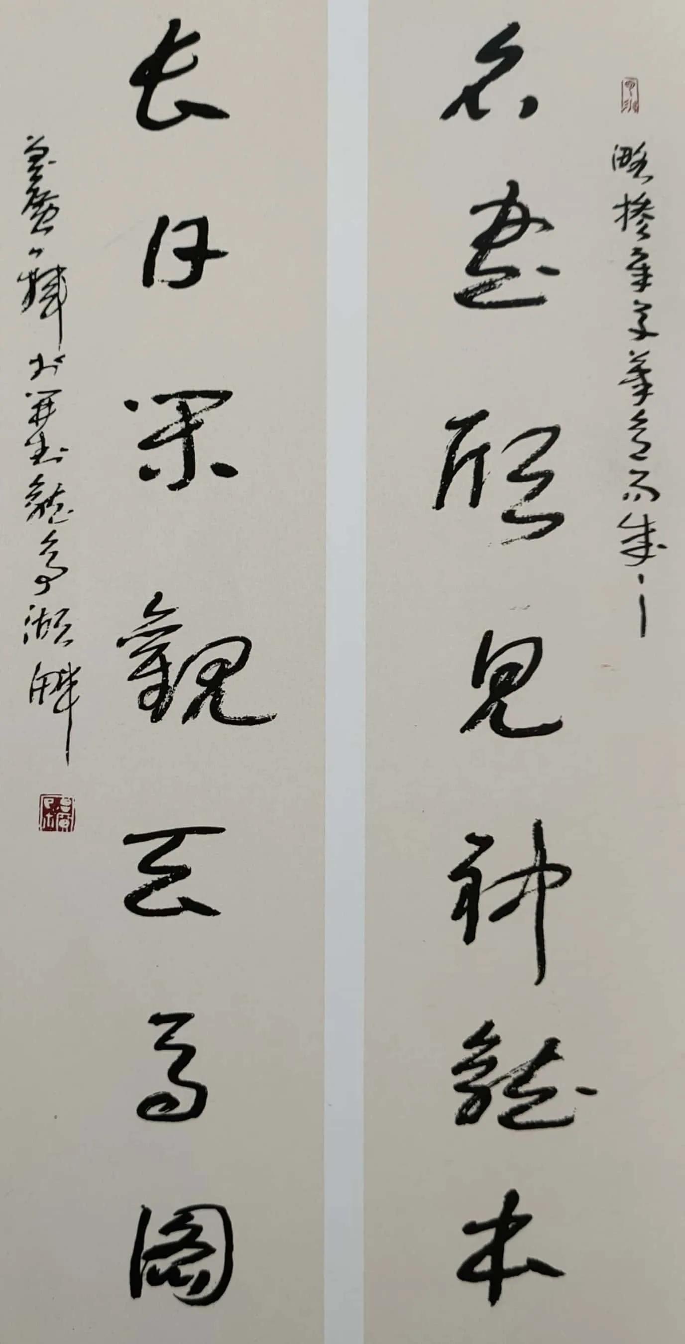 章草名家谈章草,学习章草可以直接学章草千字文吗