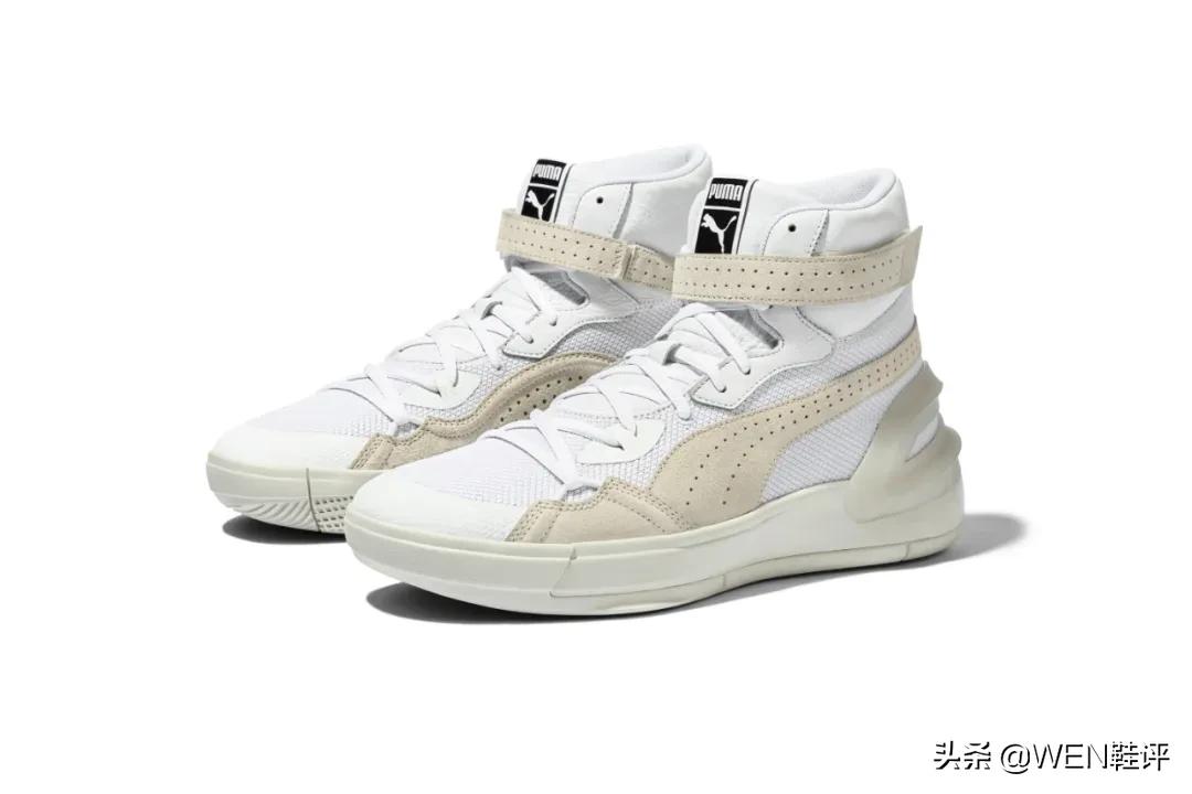 适合高街风的鞋,又高街又能实战的球鞋