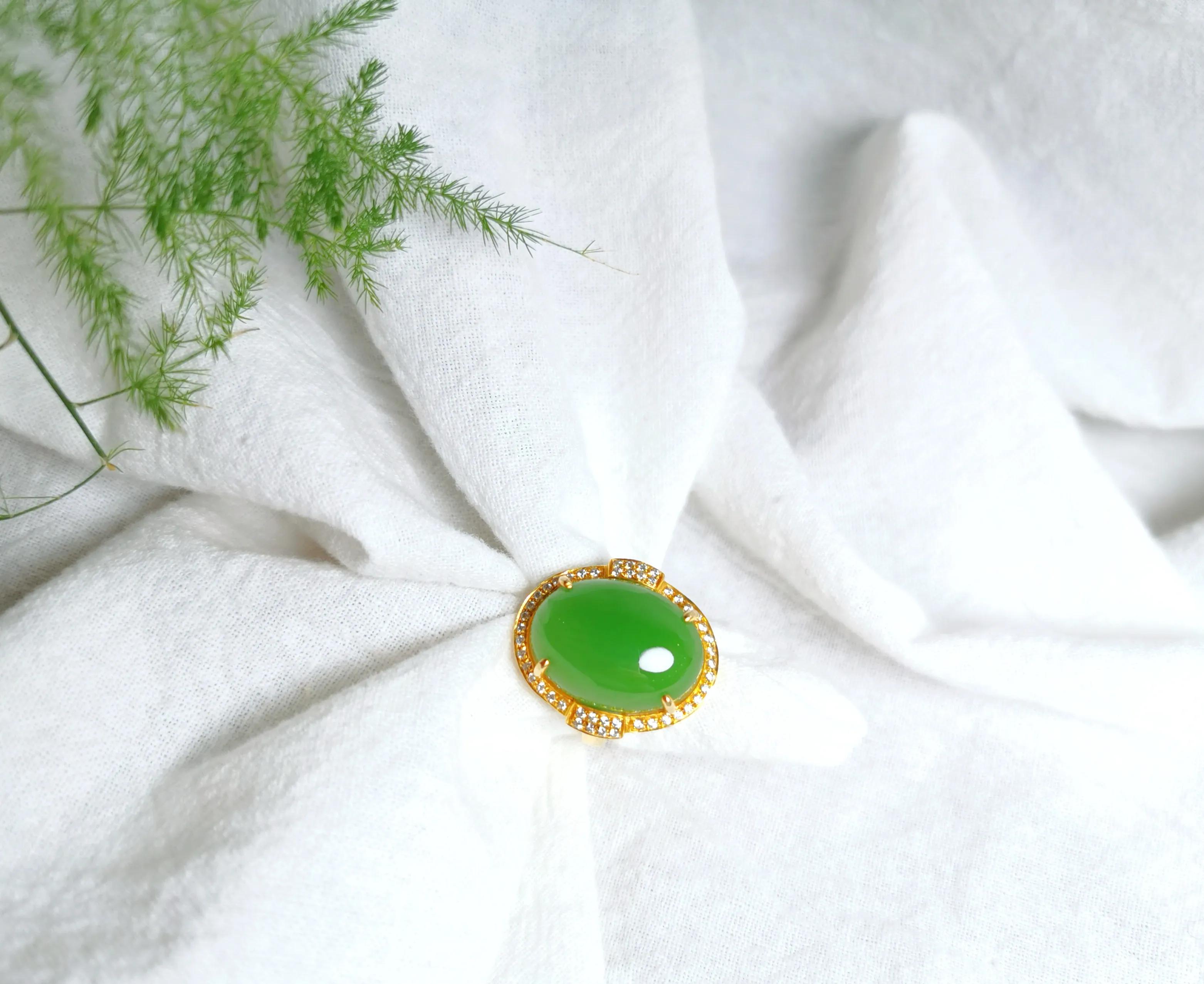 和田玉中的新宠,翡翠新宠蓝水