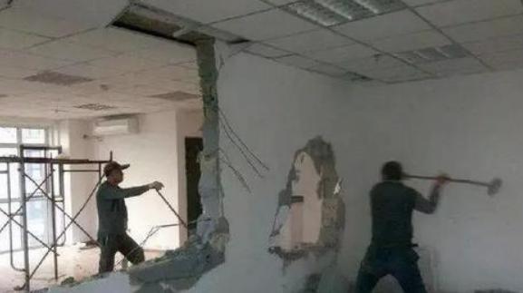 农村自建房圈梁下面的墙可以拆吗,农村自建房怎么判断墙能不能拆