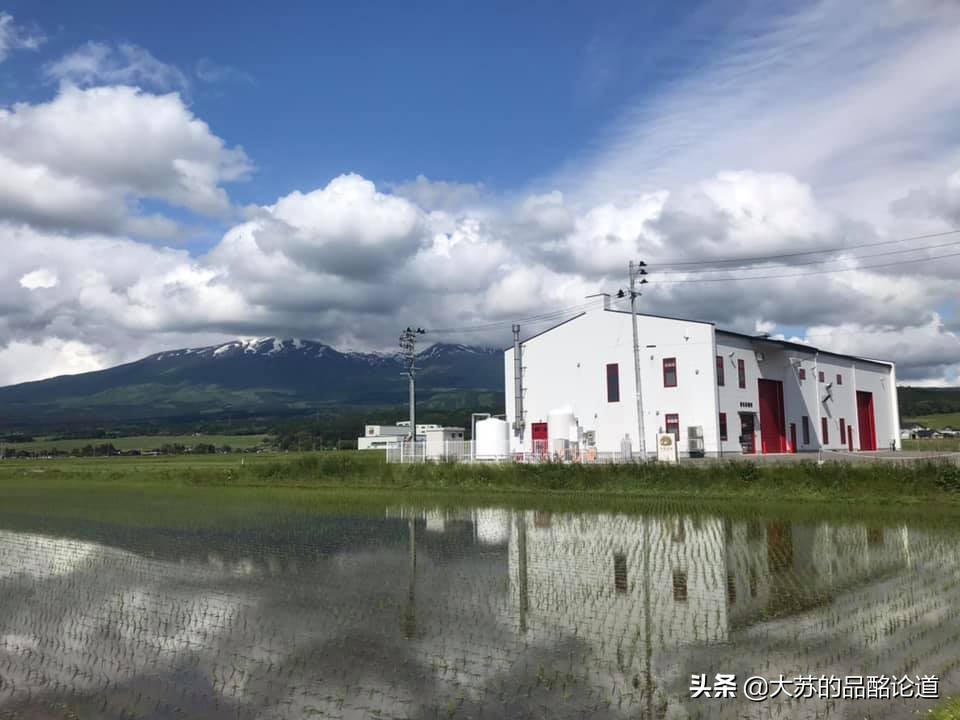威士忌蒸馏工艺和历史,日本威士忌主要产区和酒厂