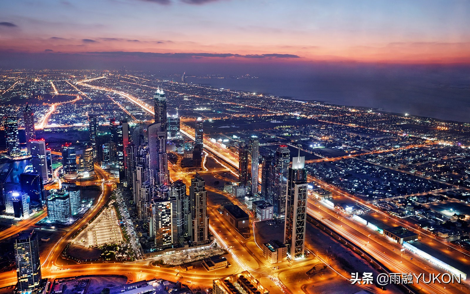 中东经济金融中心：曾经靠石油发家，如今靠航空业支撑约1/3亿GDP