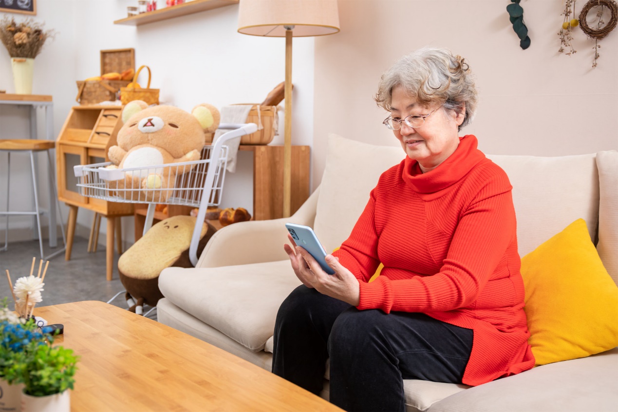 中兴5G老年机,5g时代功能机