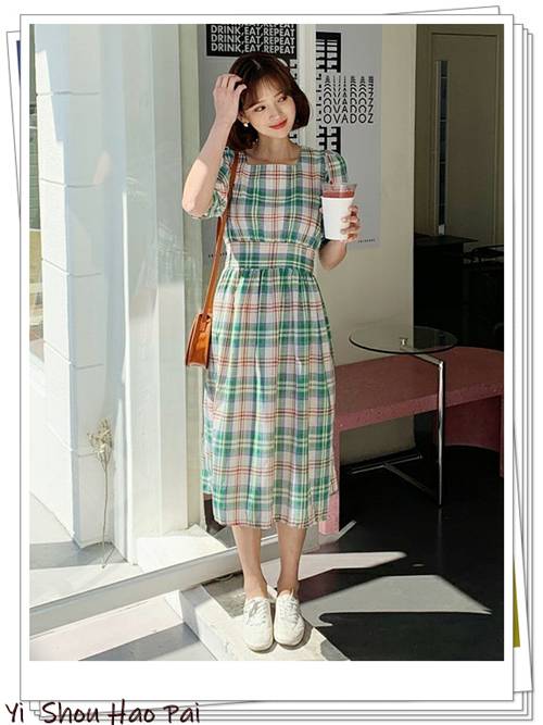 又温柔又慵懒的韩系穿搭,今年最流行的韩系穿搭