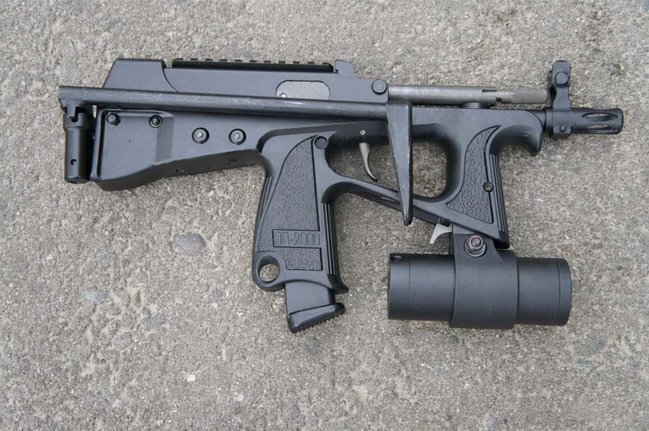 单兵自卫武器有哪些,世界上最强的单兵自卫武器