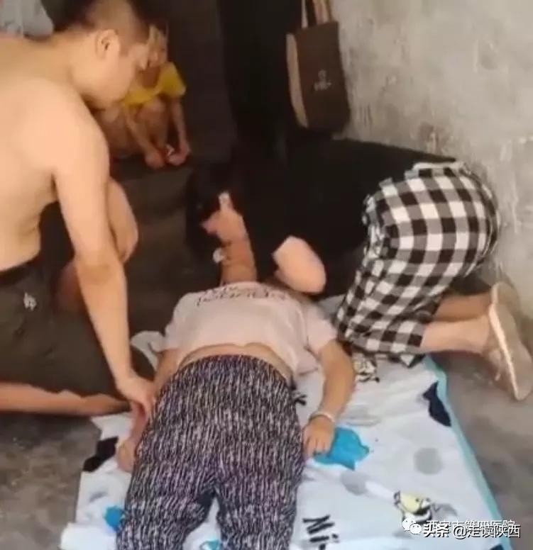 从生死营救到“*拍偷**照”，发生在西安四院的这些场景，温暖了2019