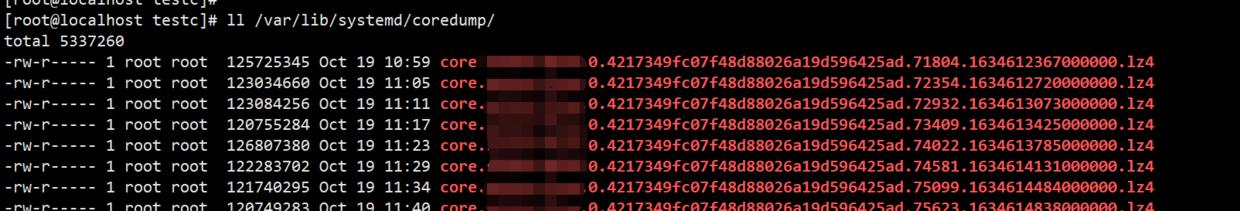 core是什么文件,qtcore文件位置