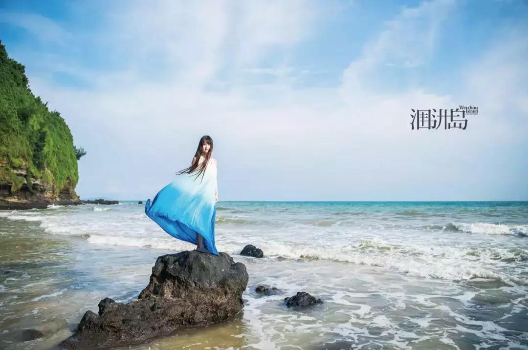 夏季最值得去的绝美海岛,中国风景最美海岛