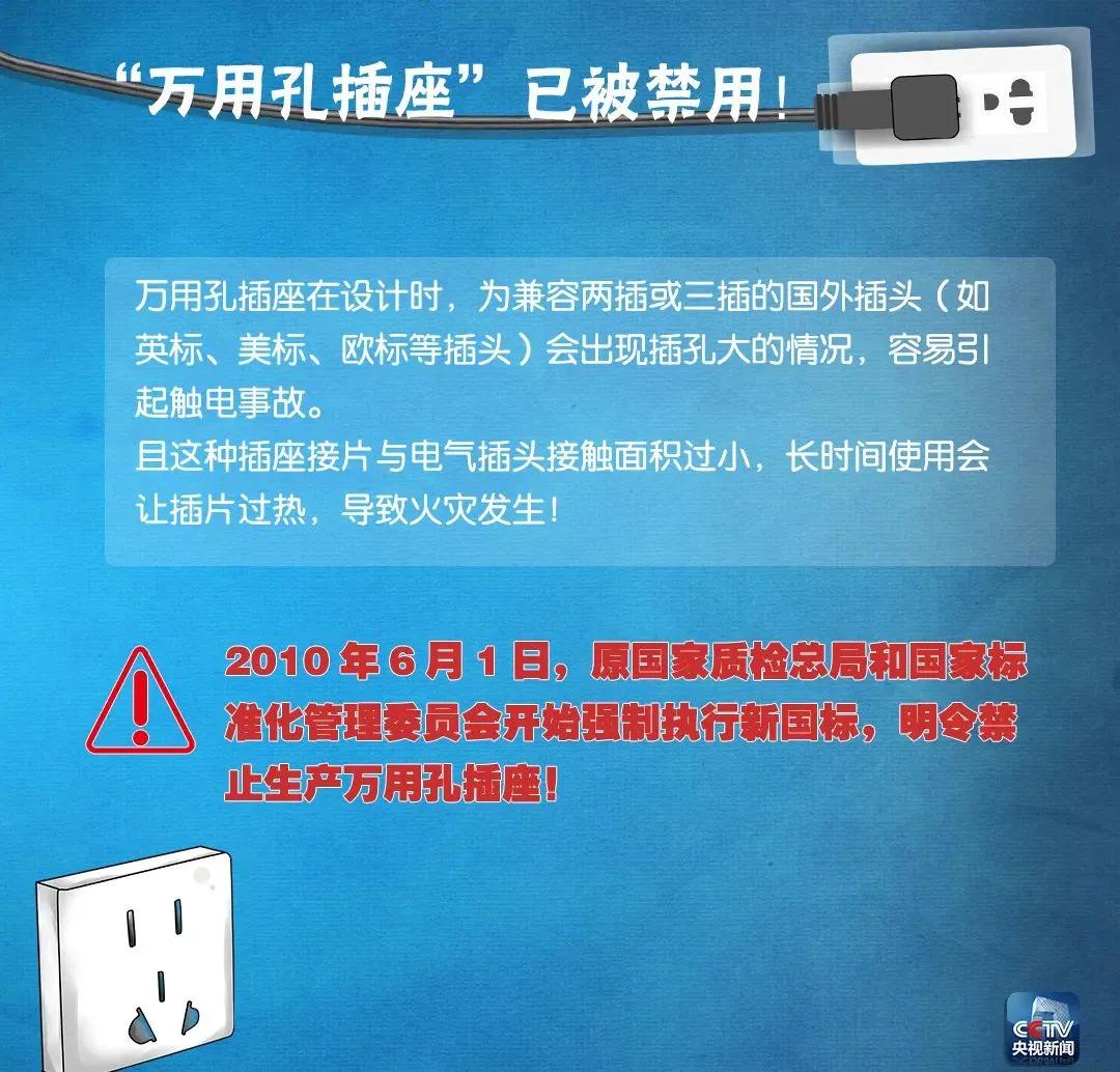 “砰”一声！手掌焦黑一片！只因*插插**头时戴了这个。。。