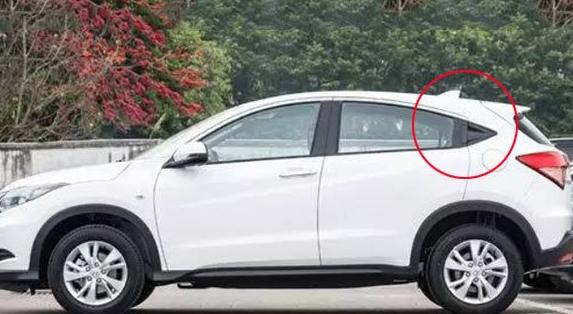 鸡肋的隐藏式门把手,有些车隐藏门把手是不是很鸡肋