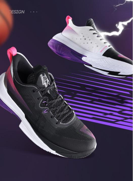 匹克态极闪电2021实战篮球鞋发售!颜值与性能俱佳的国产球鞋