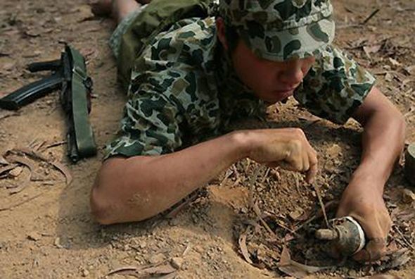 中越边境自卫反击战真实记录,中越边境自卫反击战真实视频