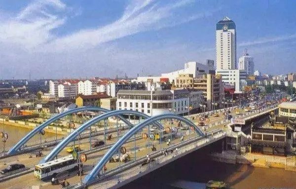 记忆中的常州：常州1998