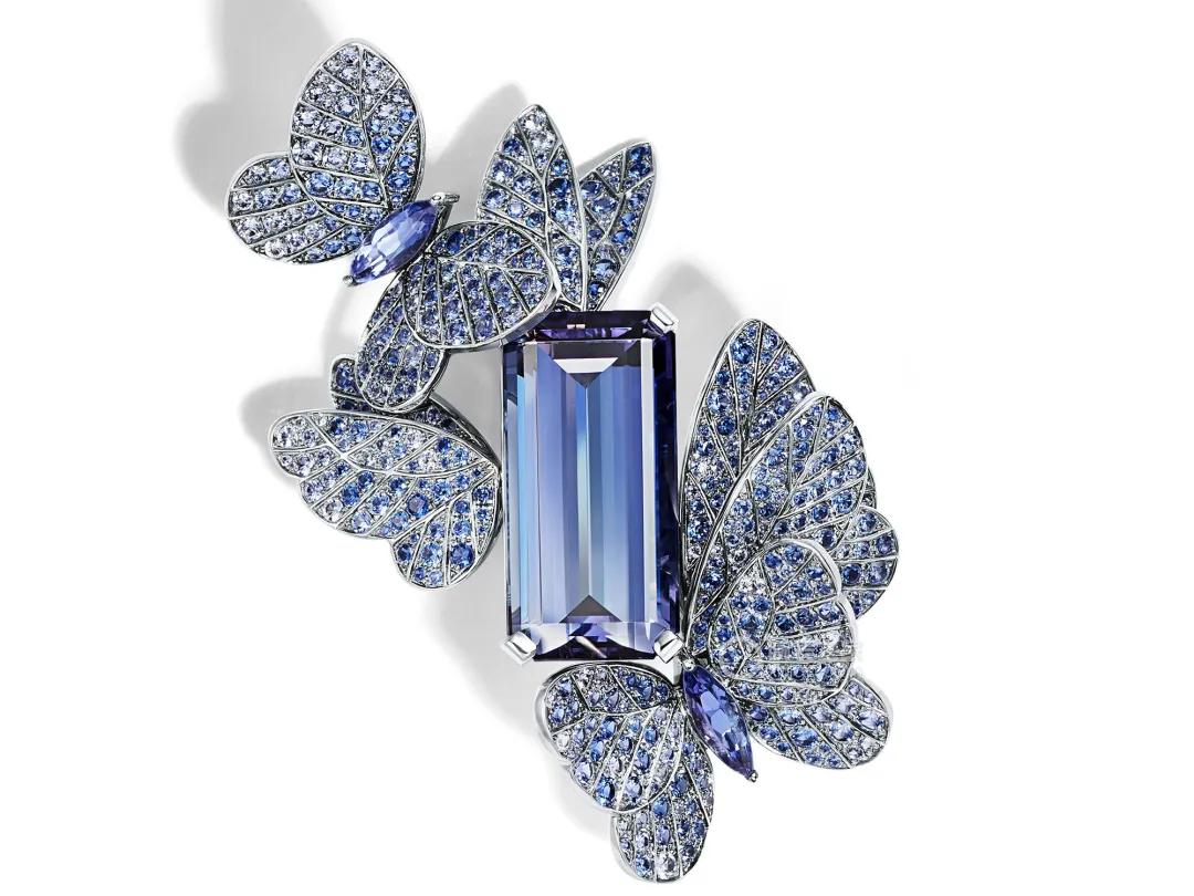 那些发现和成名很晚却美到爆的彩色宝石