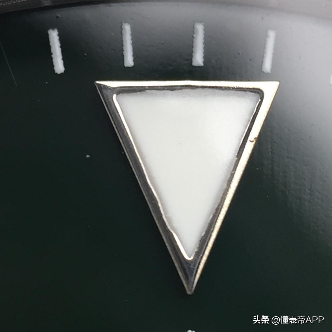 劳力士绿水鬼怎么鉴别真假,劳力士绿水鬼表带真假