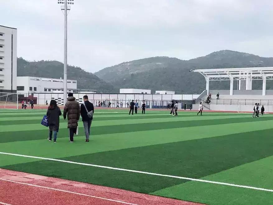 探访全国知名高中,人大校园参观