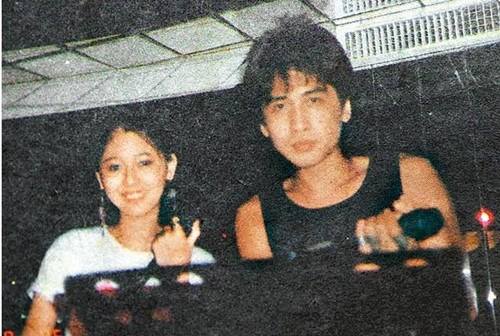 风姿惊艳的王祖贤,曾经的一代女神王祖贤也初现老态