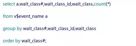 oracle死锁和等待,oracle查看数据库等待事件