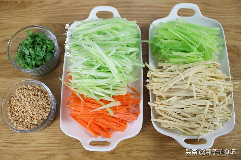 立春将至咬春吃春卷清淡爽口,过年的春卷怎样做才好吃