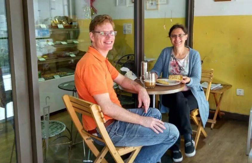 德国夫妇长沙面包店,德国夫妇在中国开面包店