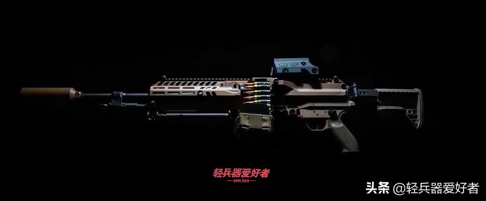 美军下一代班组机枪,美军下一代班组武器