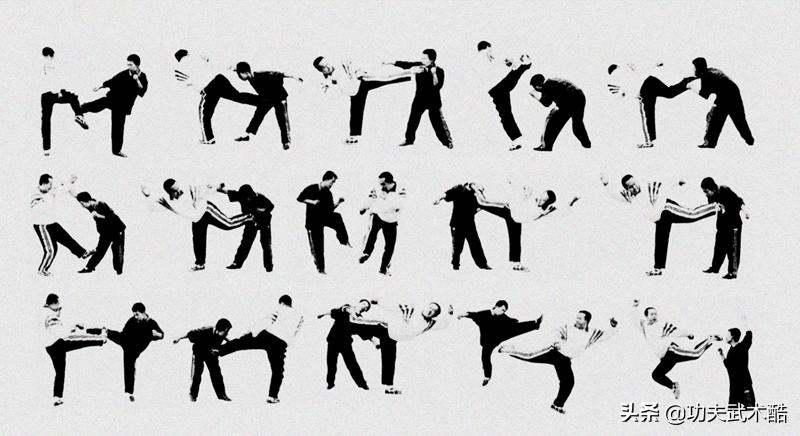 世界综合格斗十大凶狠腿法,最凶狠的格斗腿法