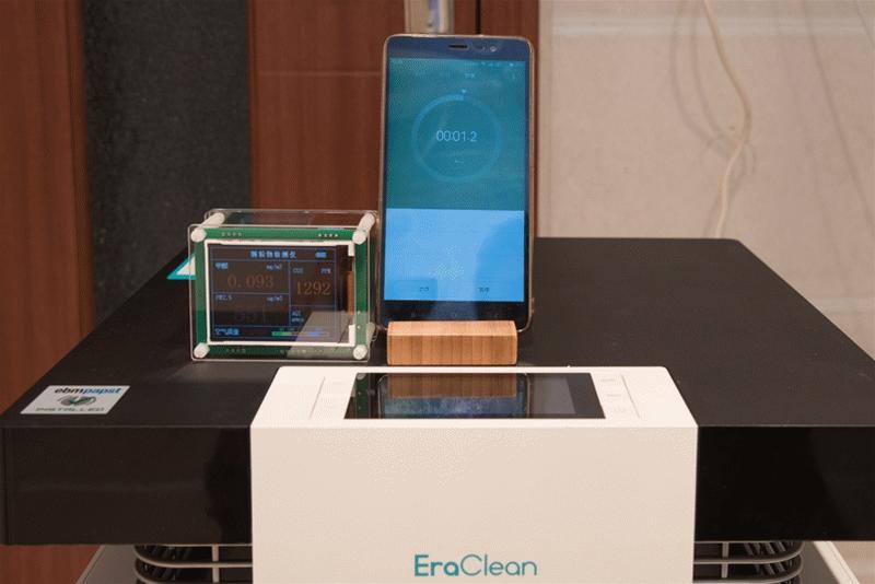 怎样选择一台好的空气净化器,清新空气净化器第四代