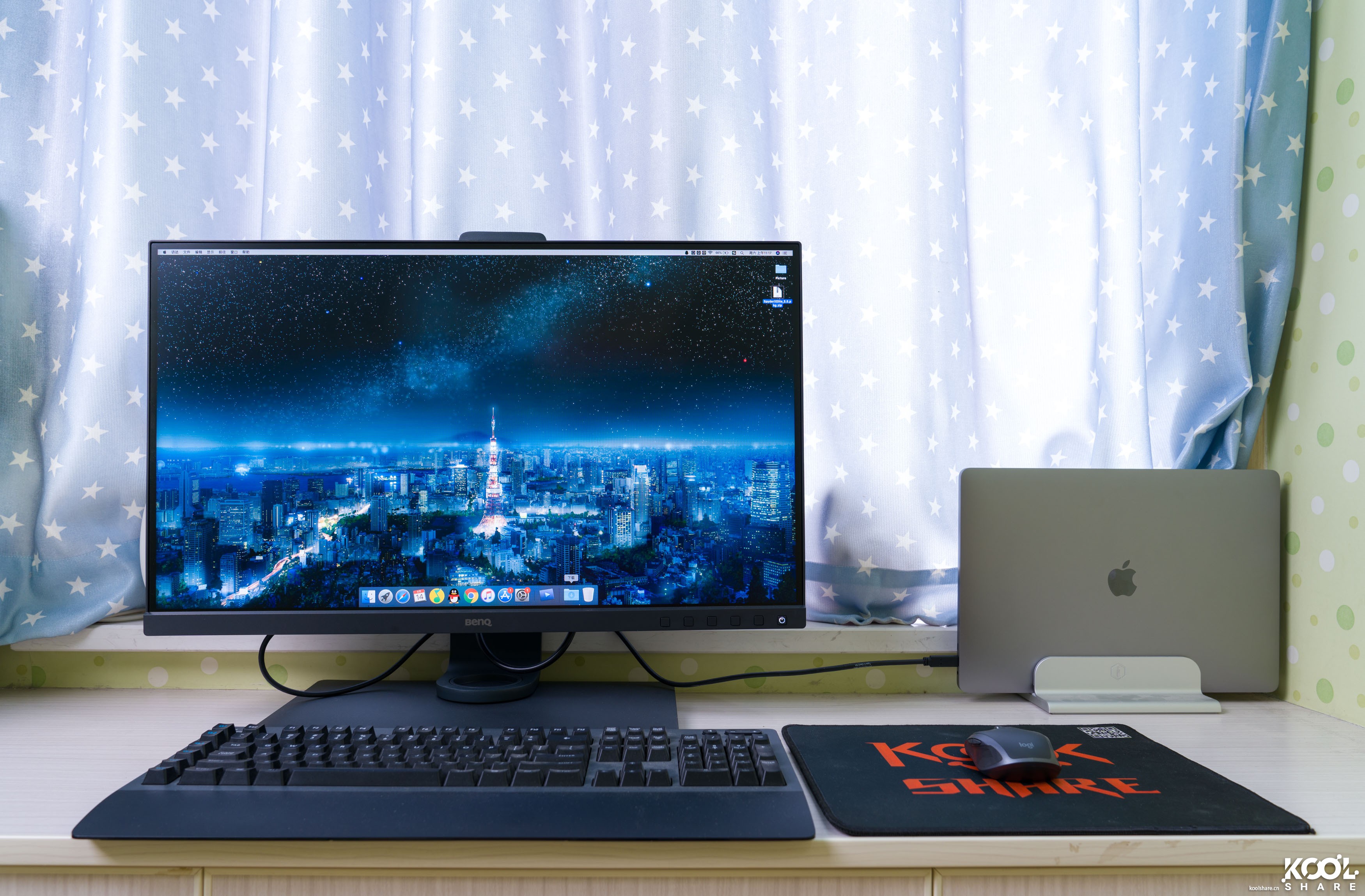 明基benqsw270c显示器,明基sw270c对比imac5k显示器