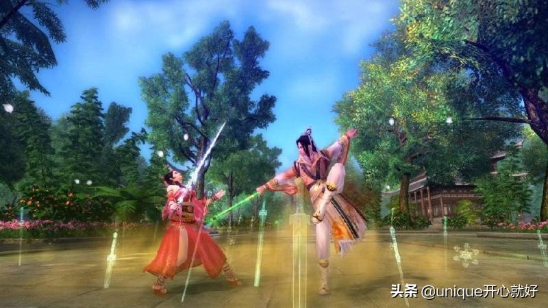 穿越到各种武侠世界,穿越金庸武侠世界学什么武功