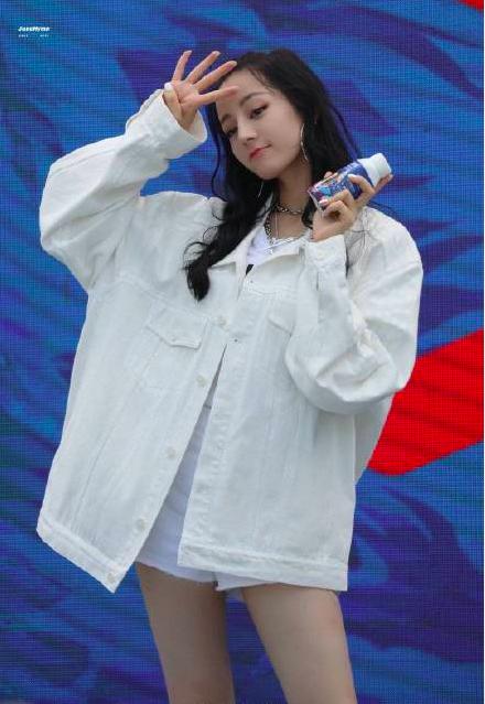 女团风杨幂,女团风显瘦穿搭