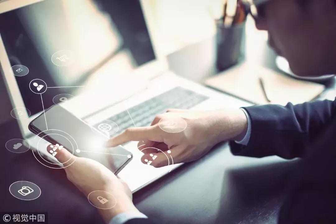 互联网改变面孔,互联网温暖的一面