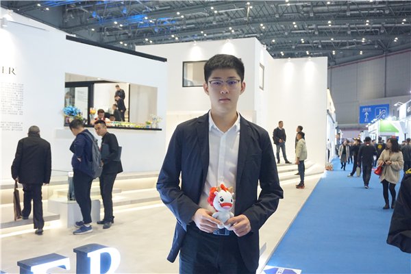 欧哲门窗实景展示,欧哲门窗展厅设计