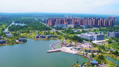 双流美丽公园城市,成都双流湿地公园美景