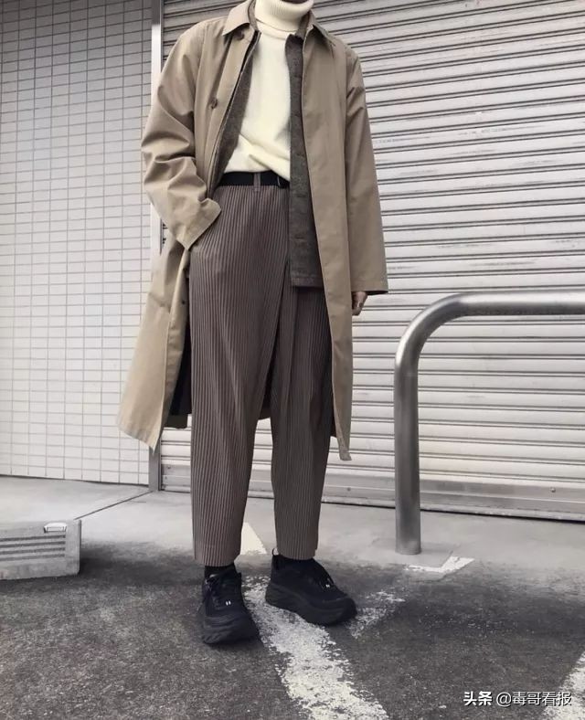 老爹鞋out了?2020新趋势「山系」鞋了解一下